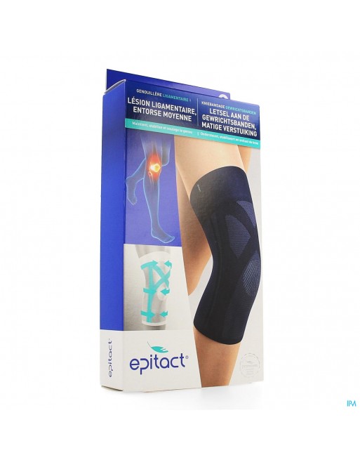 Epitact Kniebandage Gewrichtsbanden 3