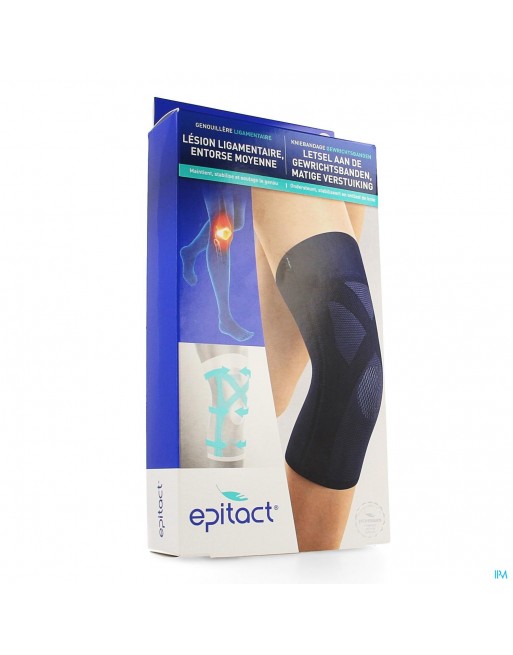 Epitact Kniebandage Gewrichtsbanden 4