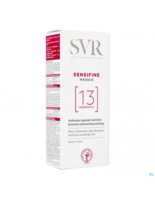 Sensifine Masker Gel Tube 50ml