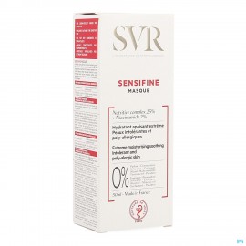 Sensifine Masque Gel Tube 50ml