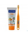 Vitis Kids Gel Tandpasta 50ml