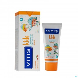 Vitis Kids Gel Tandpasta 50ml