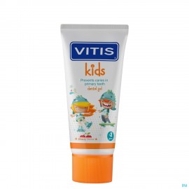 Vitis Kids Gel Dentifrice 50ml