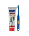 Vitis Junior Gel Tandpasta 75ml