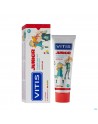 Vitis Junior Gel Tandpasta 75ml