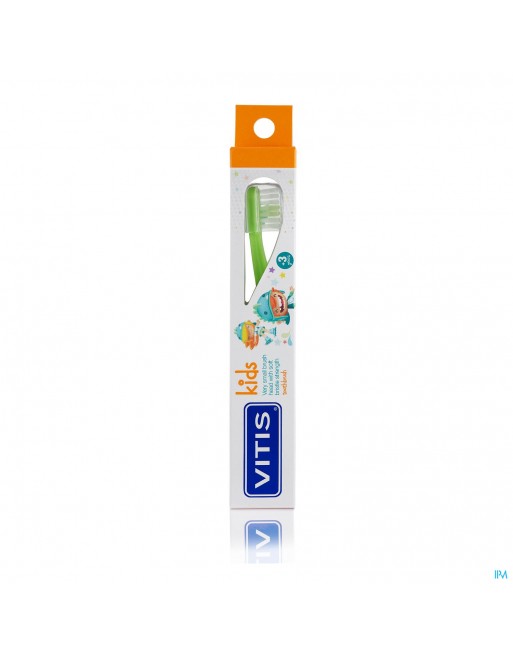 VITIS Kids Brosse Dents