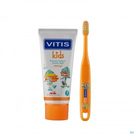 VITIS Kids Brosse Dents