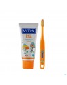 VITIS Kids Brosse Dents