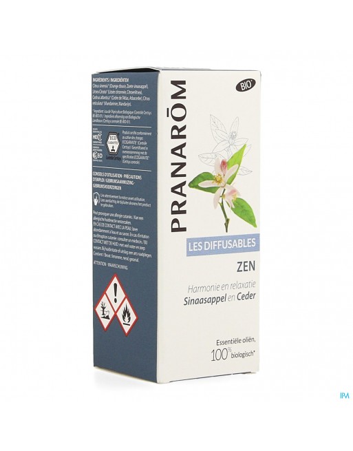 Les Diffusables Zen Melange Diffusion 30ml