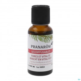 Les Diffusables Kracht Vitaliteit Meng. Verst.30ml