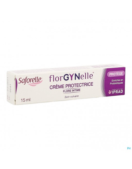 Florgynelle Creme Protectrice 15ml