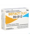 Befact Duo Comp A Croquer 100