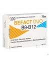 Befact Duo Comp A Croquer 100