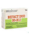 Befact Duo Comp A Croquer 100