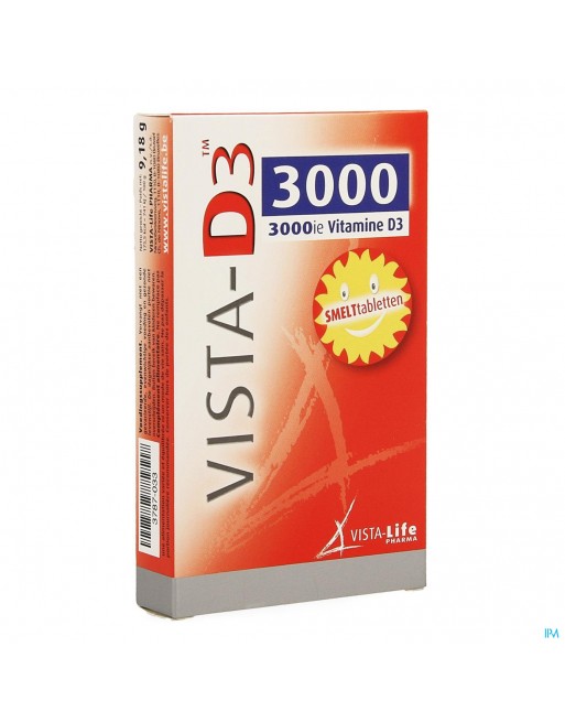 Vista-d3 3000 Comp Fondant 60