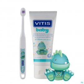 Vitis Baby Tandenborstel
