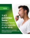 Nicorette Mint Mondspray 2x150 Sprays 1mg/spray