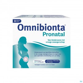 Omnibionta Pronatal Comp 56