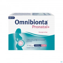 Omnibionta Pronatal+ Comp...