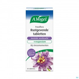 A.Vogel Passiflora Calme Et Équilibre 30 comprimés
