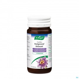 A.Vogel Passiflora Rust En Balans 30 tabletten