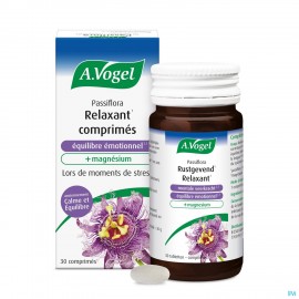 A.Vogel Passiflora Calme Et Équilibre 30 comprimés