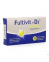 Fultivit-d3 20000iu Caps Molle 12