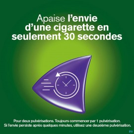 NICORETTE FRUIT & MINT 150 DOSE SPRAY 2X