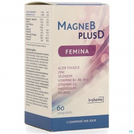 MAGNE B PLUS D FEMINA 60 COMP NM