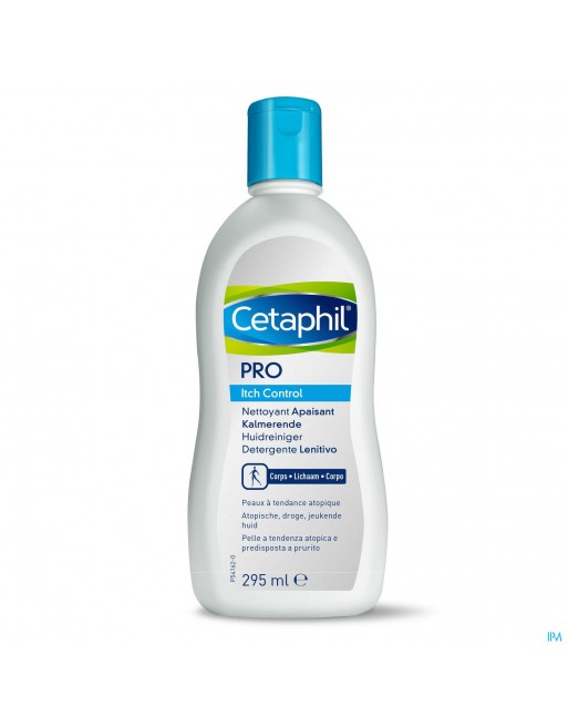 Cetaphil Pro Itch Control Kalm. Huidreinig. 295ml