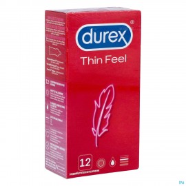 Durex Thin Feel...