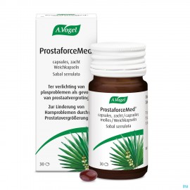 A.Vogel ProstaforceMed Caps 30