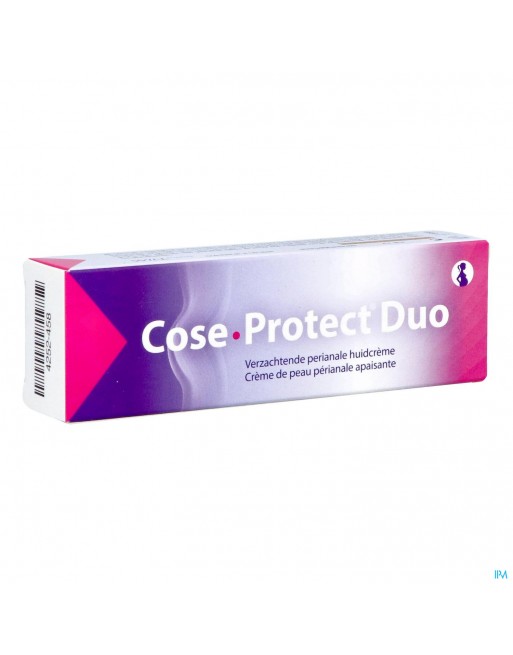 Cose Protect Duo Creme Tube 20g