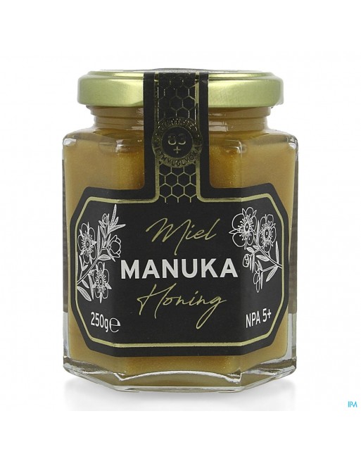 Revogan Honing Manuka Npa5+/mg085 Vast 250g