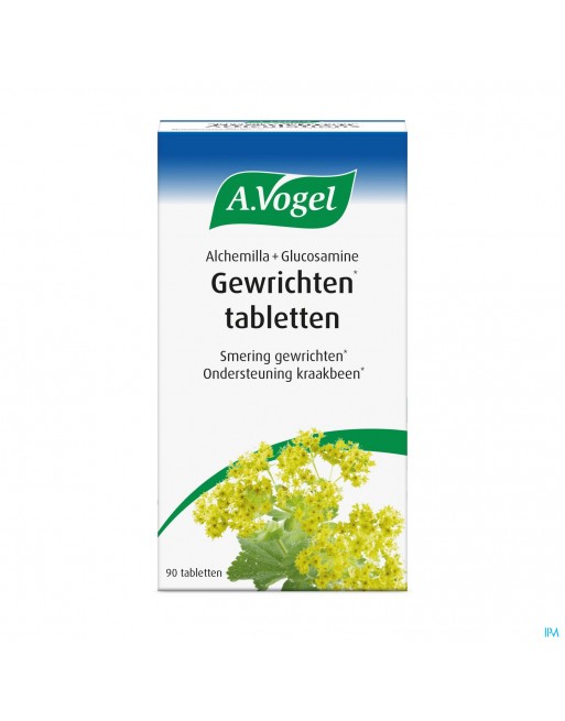 Vogel Alchemilla + Glucosamine Comp 90