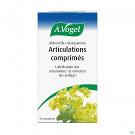 Vogel Alchemilla + Glucosamine Comp 90