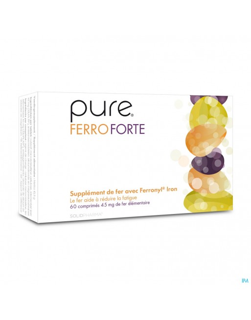 Pure Ferro Forte Comp 60