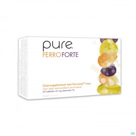 Pure Ferro Forte Comp 60