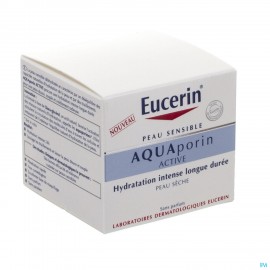 Eucerin Aquaporin Active Verz. Hydra Dr Huid 50ml