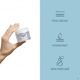 Eucerin Aquaporin Active Verz. Hydra Dr Huid 50ml