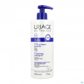 Uriage Bb 1ere Wasolie Kalmerend 500ml
