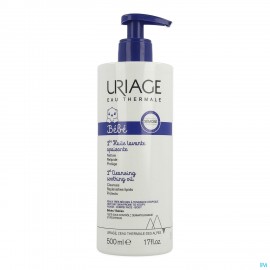 Uriage Bb 1ere Wasolie Kalmerend 500ml
