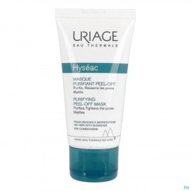 Uriage Hyseac Masque Purifiant Peel-off 50ml