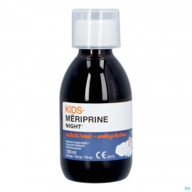 Kids Meriprine Night Siroop 180ml