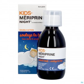 Kids Meriprine Night Sirop 180ml
