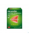 Nicorette Invisi 25mg Patch Transderm. 28