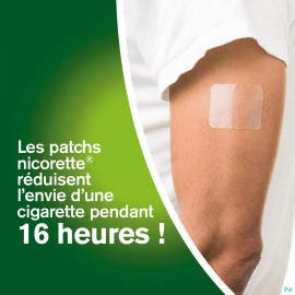 Nicorette Invisi 25mg Patch Transderm. 28