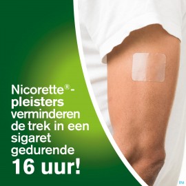 Nicorette Invisi 25mg Patch Transderm. 28