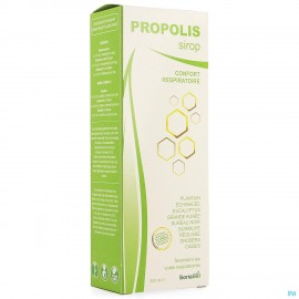 Soria Propolis Siroop Fl 200ml