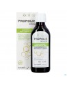 Soria Propolis Siroop Fl 200ml